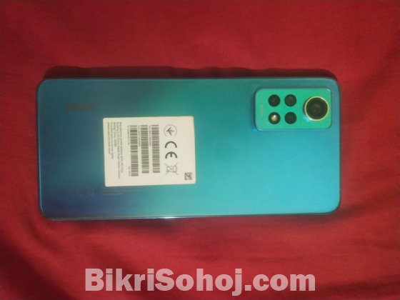 Only exchange redmi note 12 pro 4g